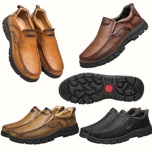 Anti-Slip Outdoor Loafers