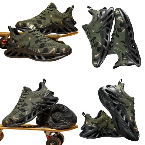 Camo Blade Runners