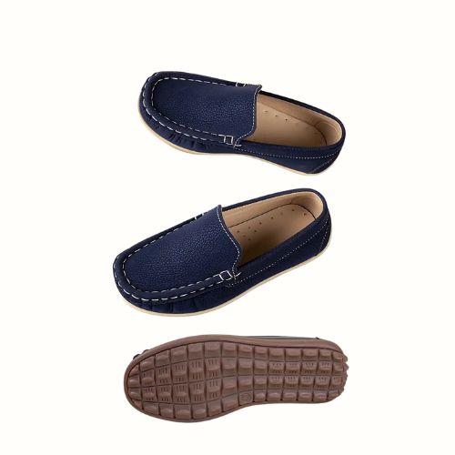 Boys Slip‑Ons