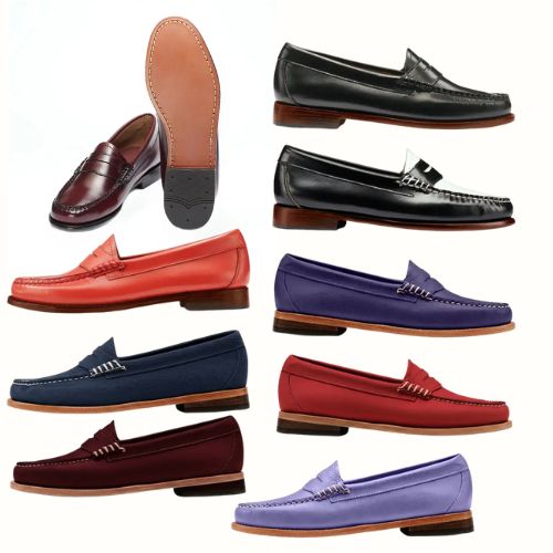 Classic Moc Loafers