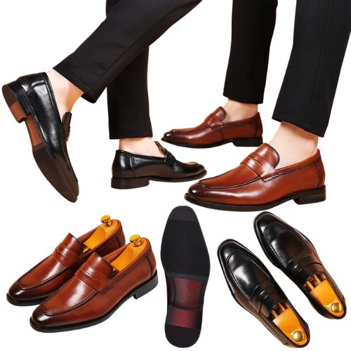 Classy Work Loafers