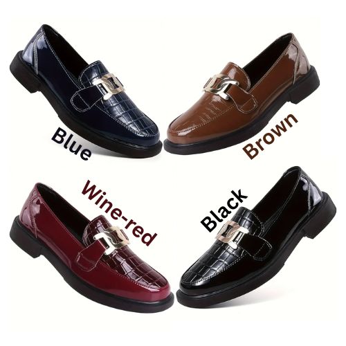CrocMetal Loafers