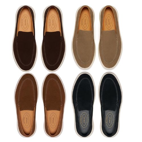CushEase Slip-On Loafers