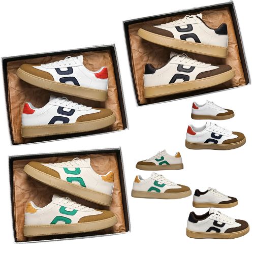 DC Retro Low