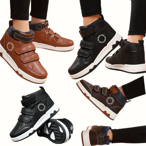 Duo‑Tone Low‑Top Sneaker