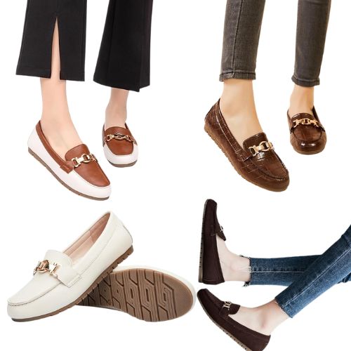 Elevée Chic Penny Loafer