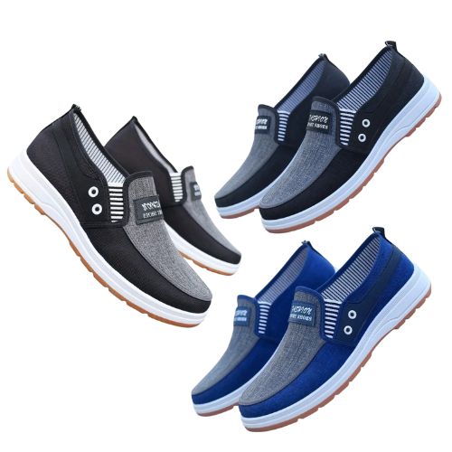 StrideHeart Slip‑On