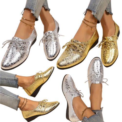 Glam Oxfords