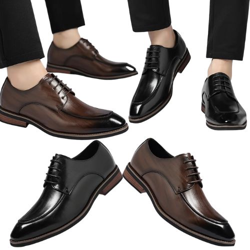 Glossy Formal Shoes