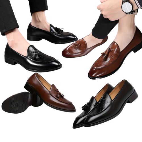 Classy Work Loafers