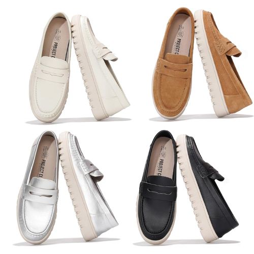 HeritageWomen Loafer