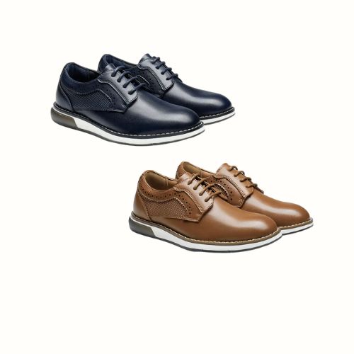 Lit Gents Brogues