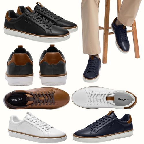 Lace-Up Sneakshoe