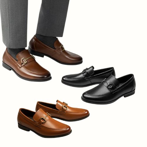 Men’s Bit Loafers