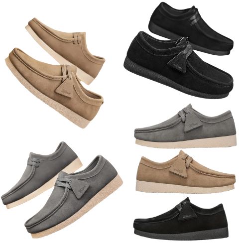 Metro Suede Driver