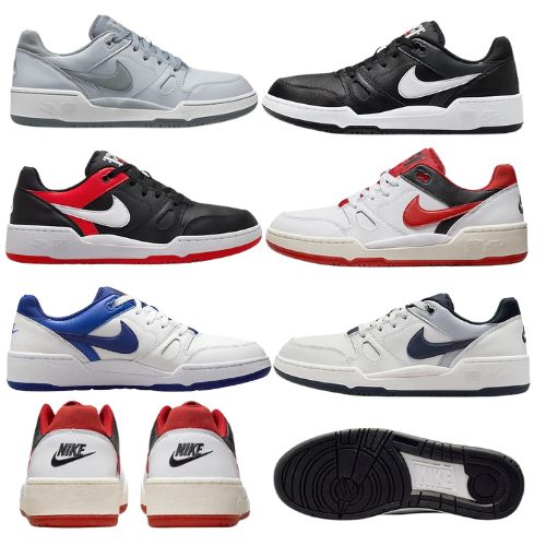 Nike Court Vision