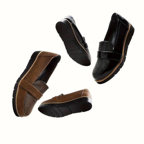 Office Soft Loafers