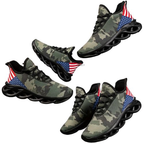 Patriot Runner Camo