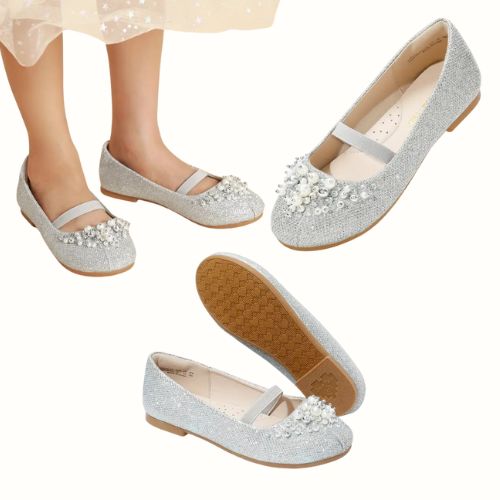 P-Petal Mary Janes