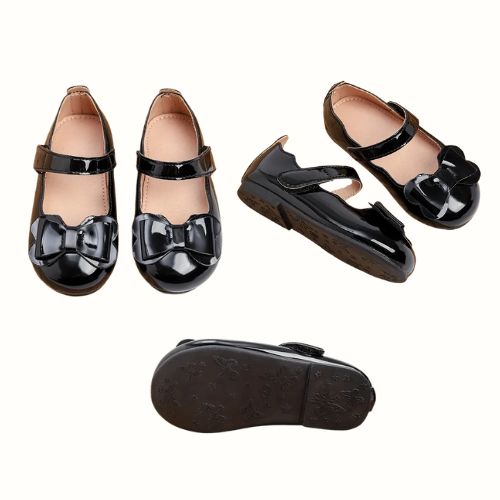Bow T‑Strap MJ