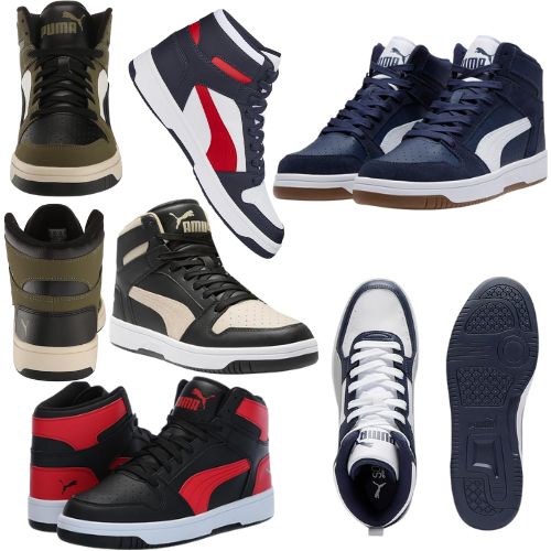 Puma Court Rise
