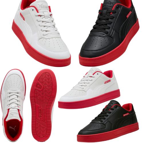 Puma Red Edge