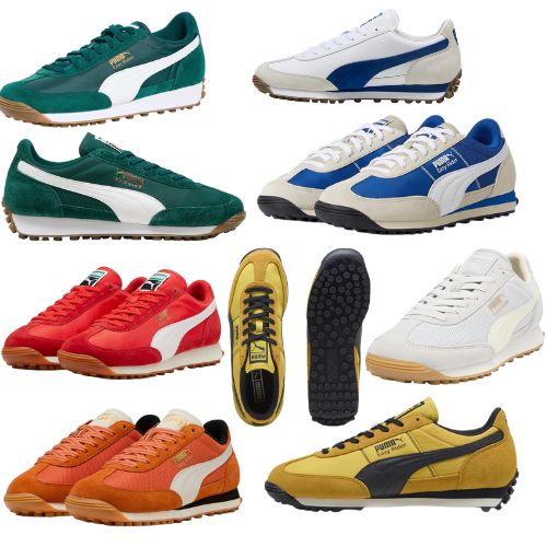 Puma Rider Vibes