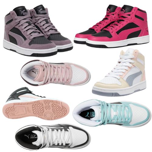 Puma Soft Mid