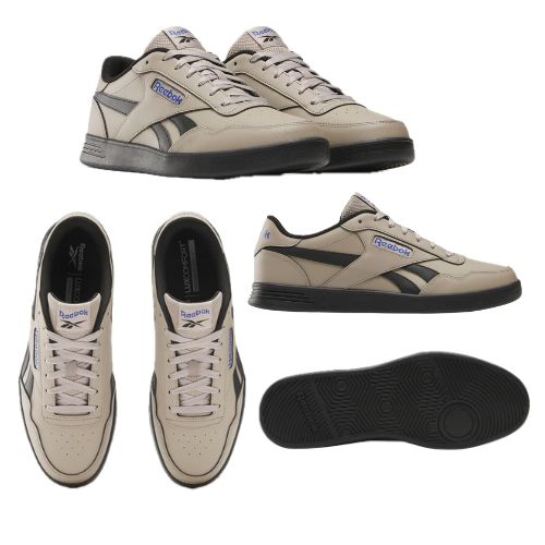 Reebok Beige Leather