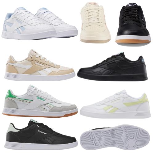 Reebok Comfort Court