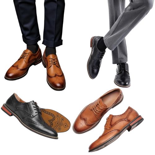 RegalWing Dress Brogues