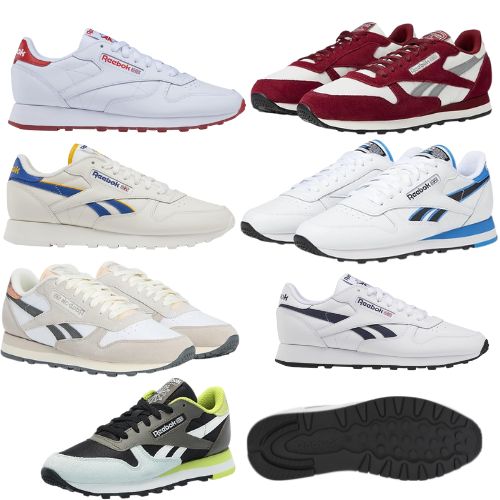 RetroEdge Runners