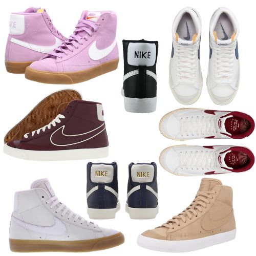 RetroHigh Blazers