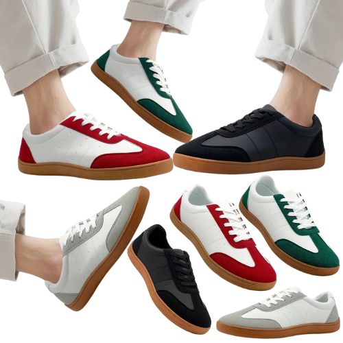 Retro Street Lowcuts