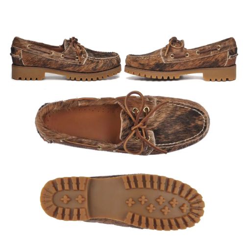 RugHide Boat Loafers