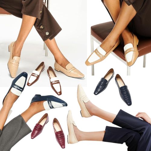 SoftFlex Loafers
