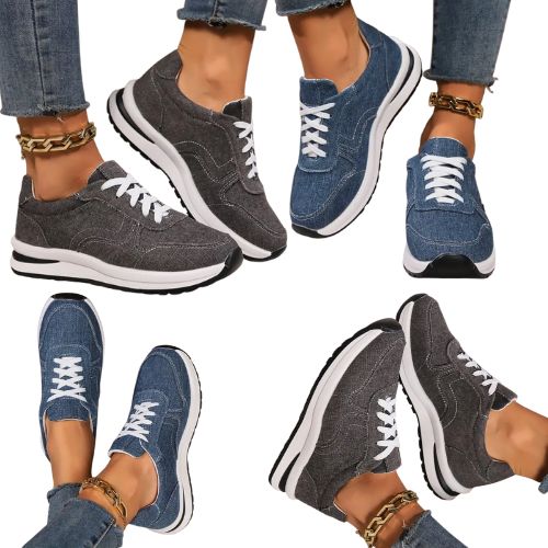 SoftStep Denim