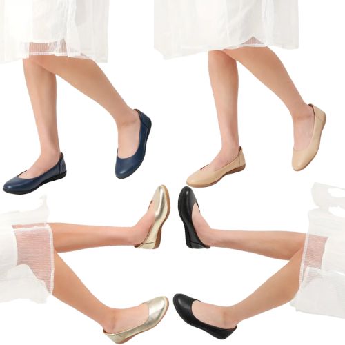 Soft Ballet Flats