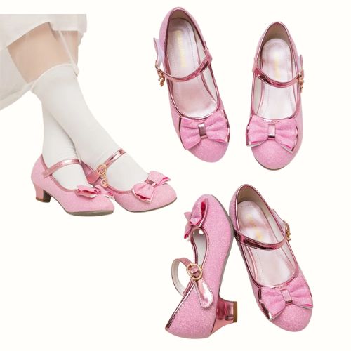 Sparkle Pink Bow