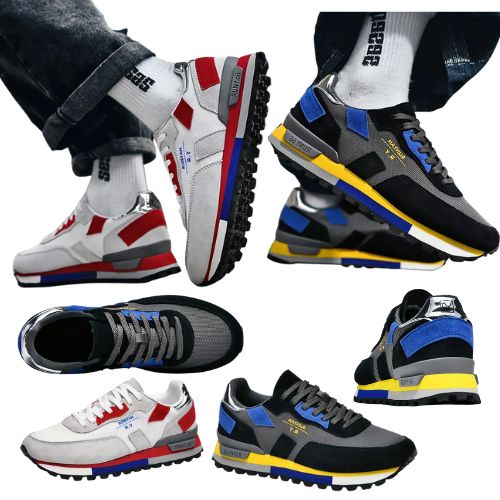 StreetFlex Retro