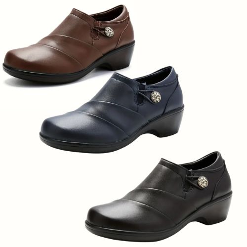 Stride Slip‑On