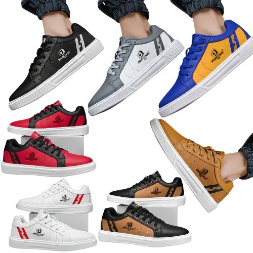 SwiftMark Lace-Ups