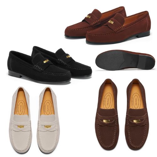 Tass-Ease Women’s Loafer