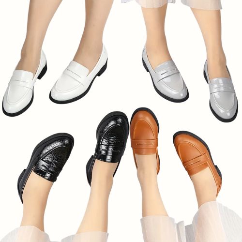 Tassel Slip Loafer