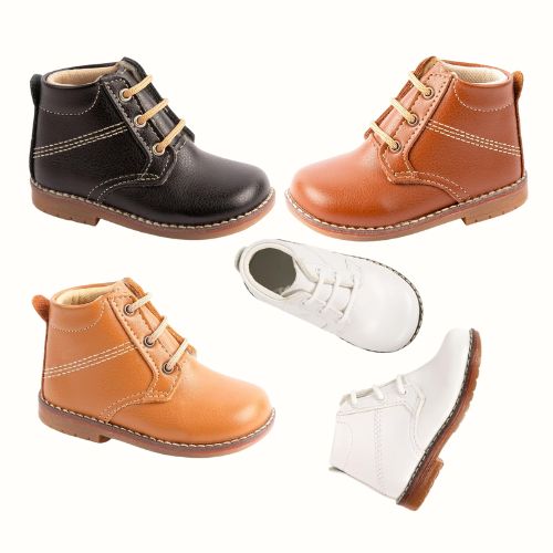 Tiny Trekker Boots