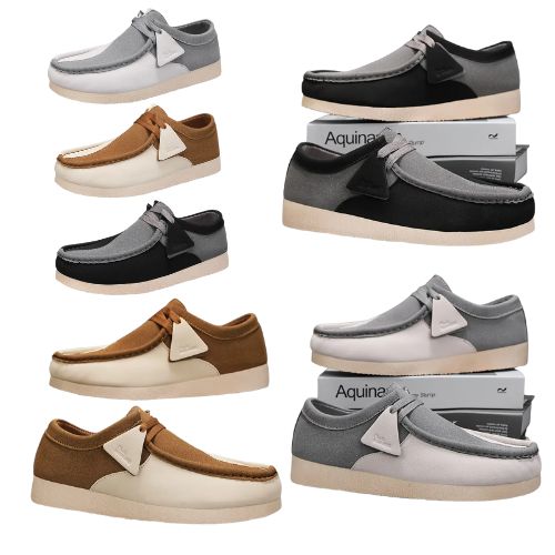 Two-Tone Walkers
