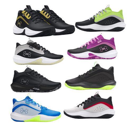 UA Lockdown 7 Kids