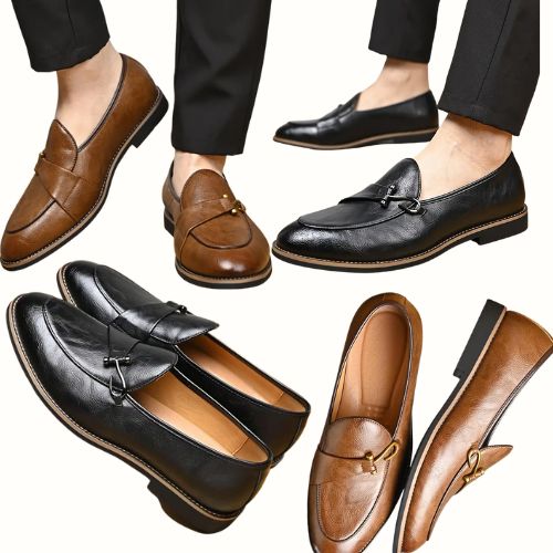 UrbanPin Slip Loafers