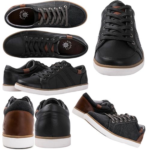 UrbanRust Lace-Up