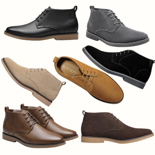 UrbanStride Chukka Boots
